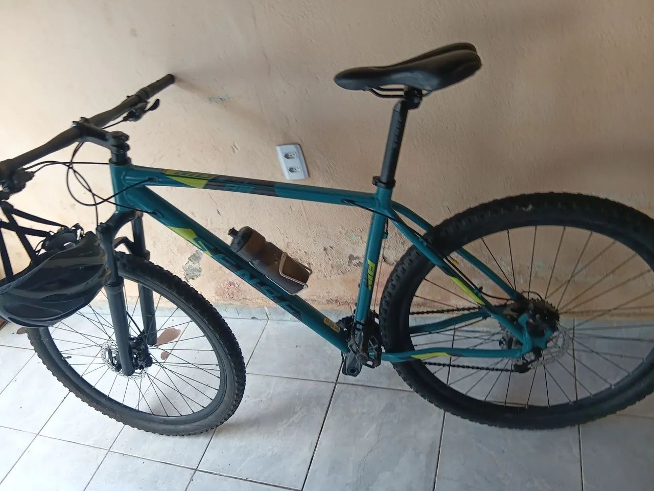 Bicicleta  - Foto 3