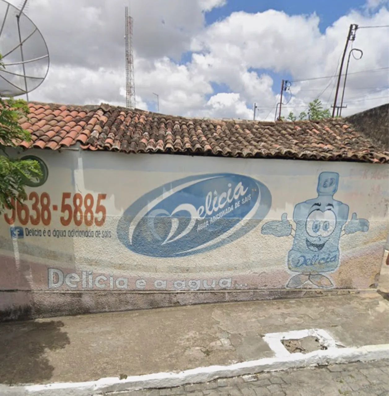 Vendo Casa + Ponto comercial  - Foto 2