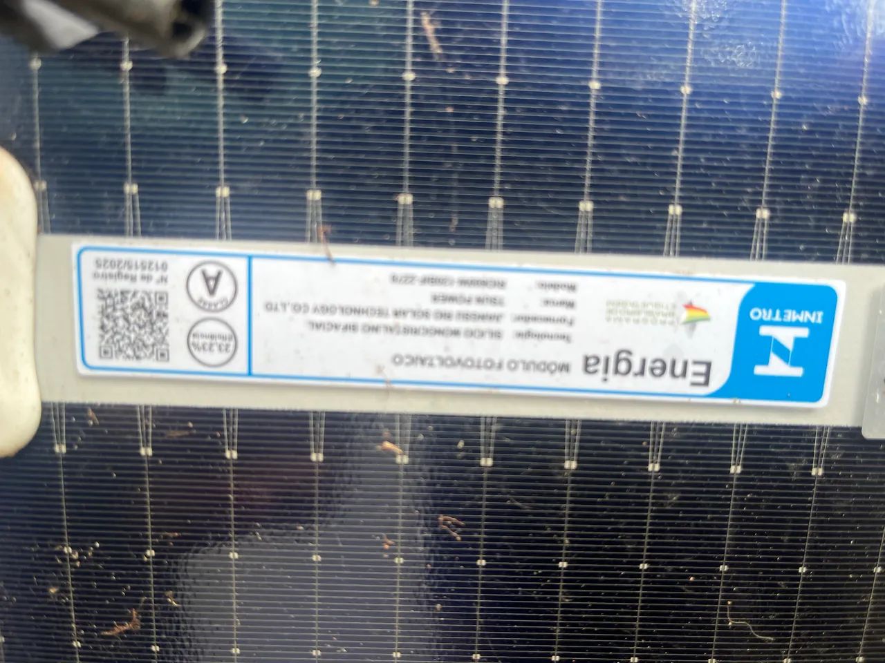 Sistema off grid (sem Cemig) completo - Foto 4