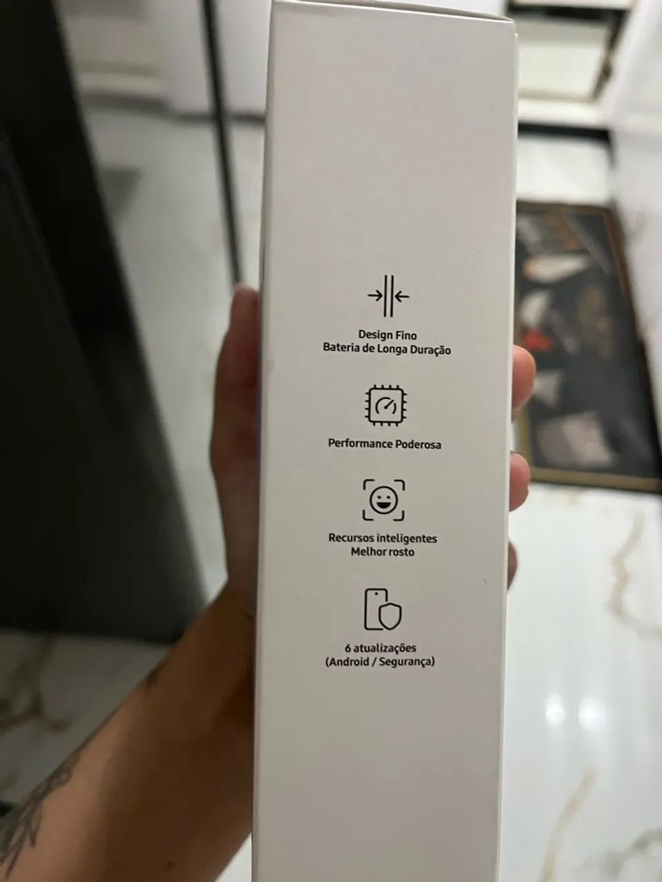 Samsung a57 novo  - Foto 4