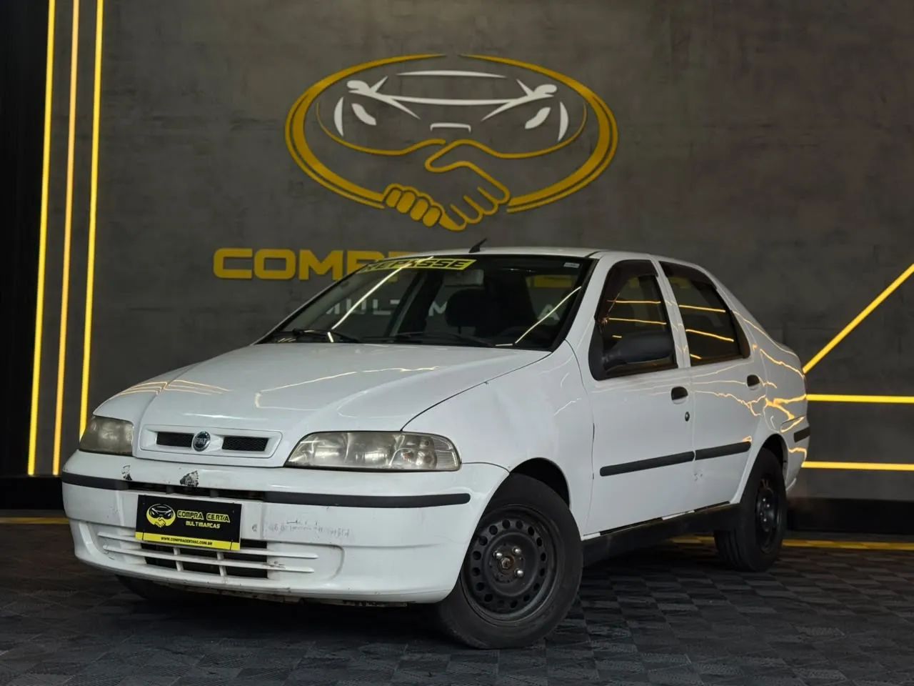 Fiat Siena 1.0 8V 2006
