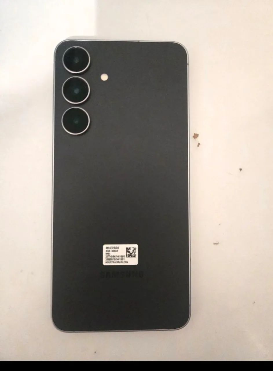 Samsung S25 FE, com dois meses de uso. - Foto 3
