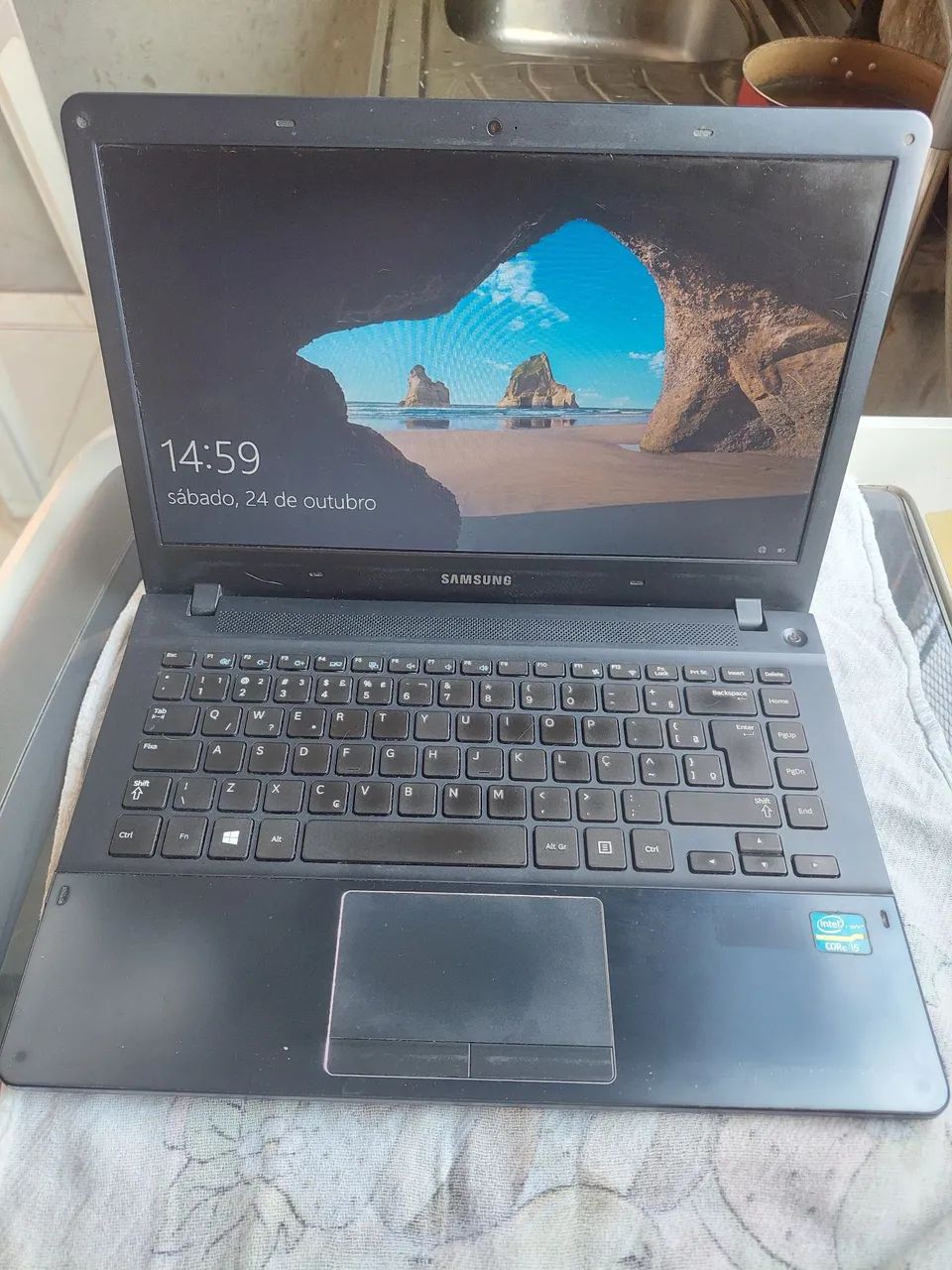 NOTEBOOK SAMSUNG i5 - Foto 2