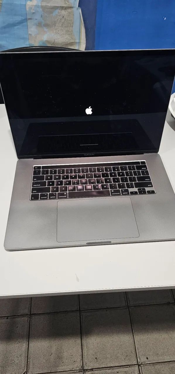 MacBook Pro 2019 16 polegadas