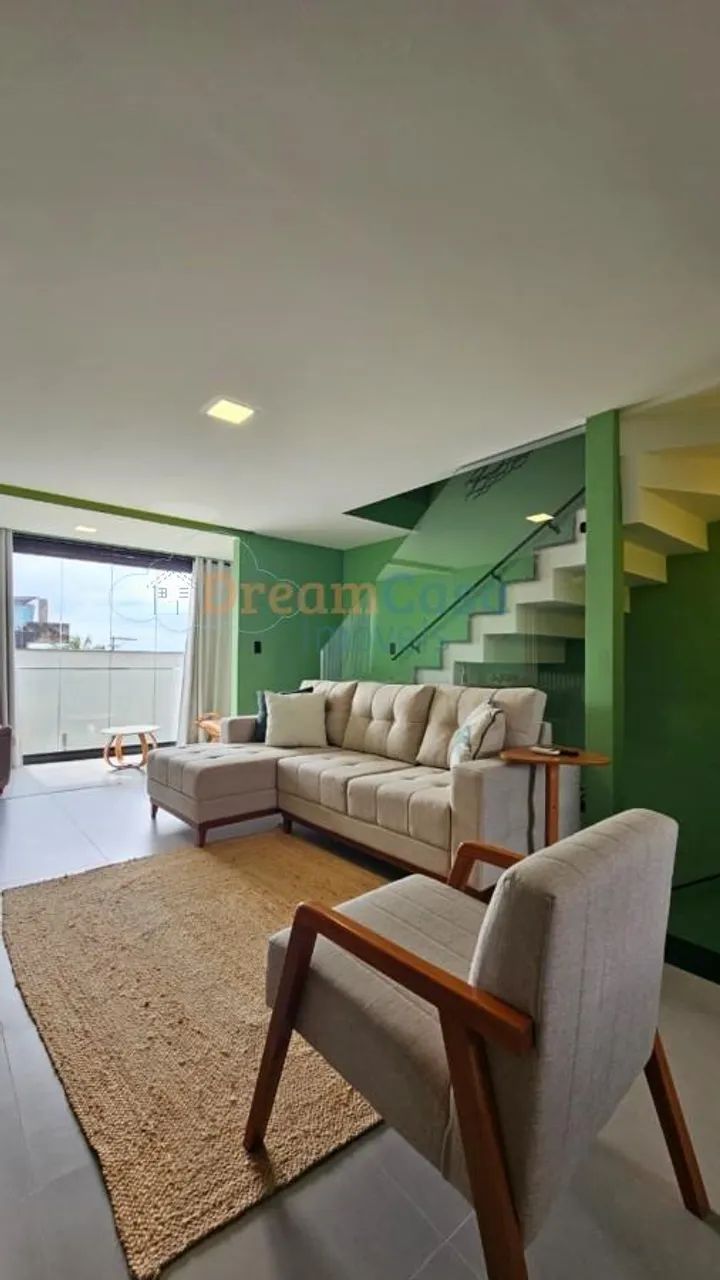 Triplex mobiliado 2 suítes proximo a Praia dos Milionários - Foto 5