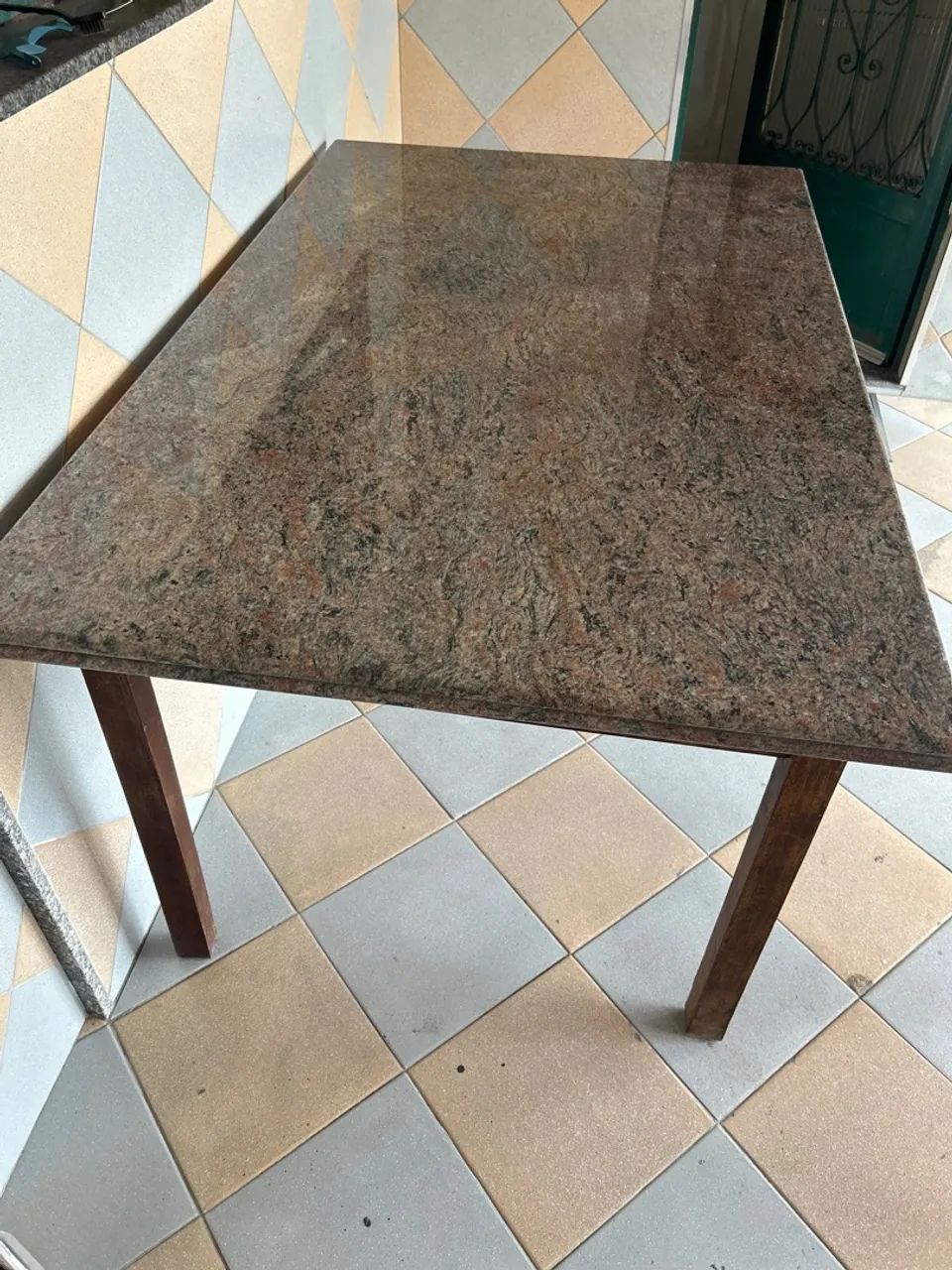 Mesa de mármore  - Foto 2