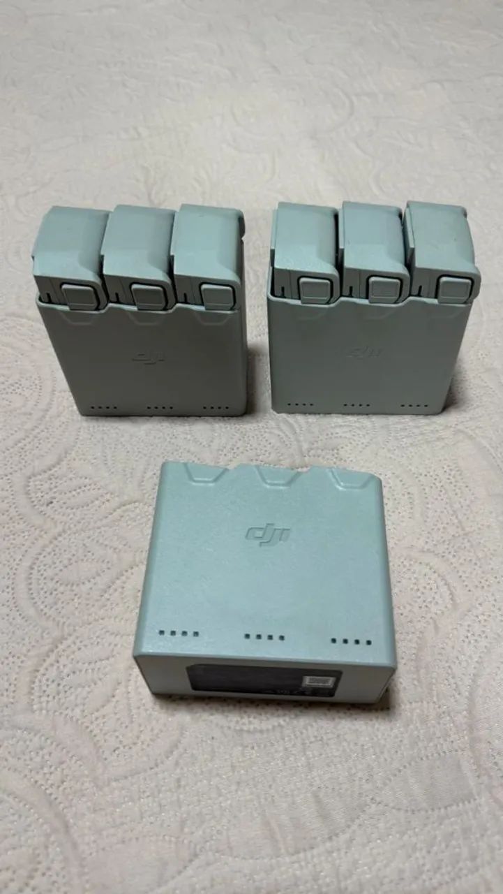 Baterias Originais Dji Mini 3 e 3 Pró - Foto 4