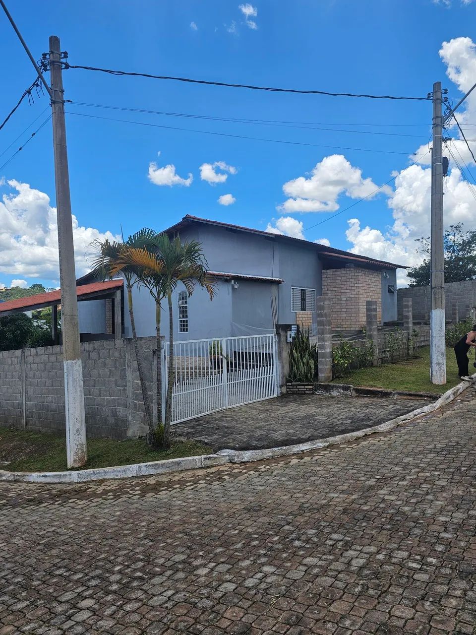 Foto - Brasília - Setor Habitacional Jardim Botânico