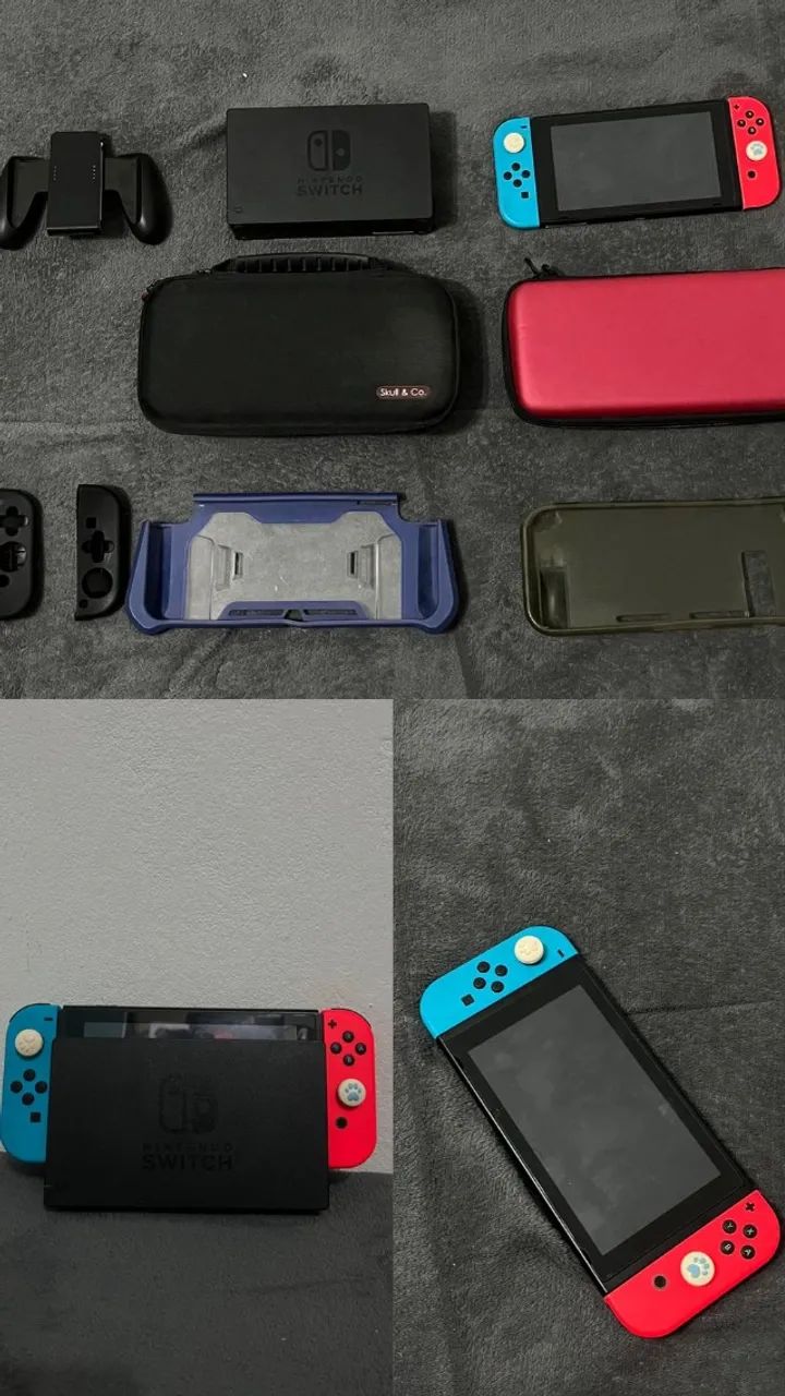 Nintendo switch 