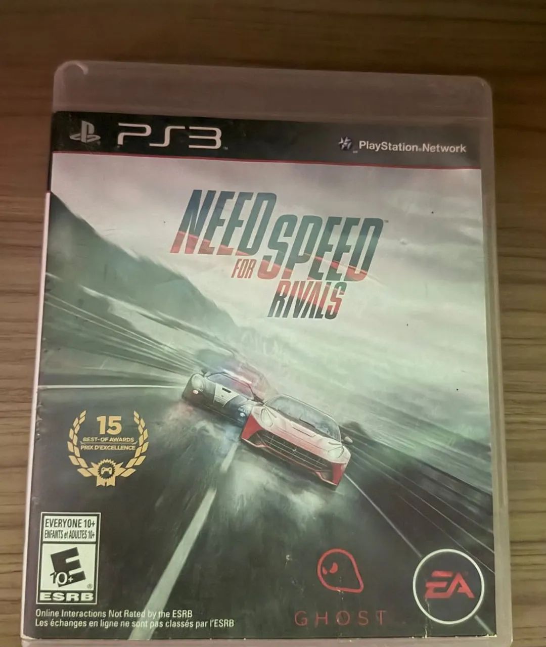 jogo de ps3 original 