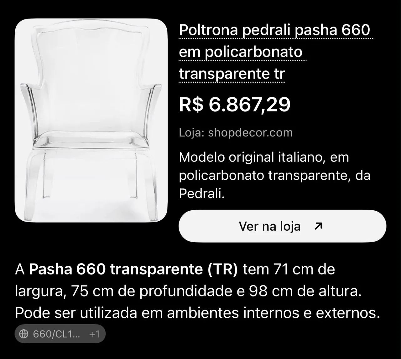 Poltronas  - Foto 4