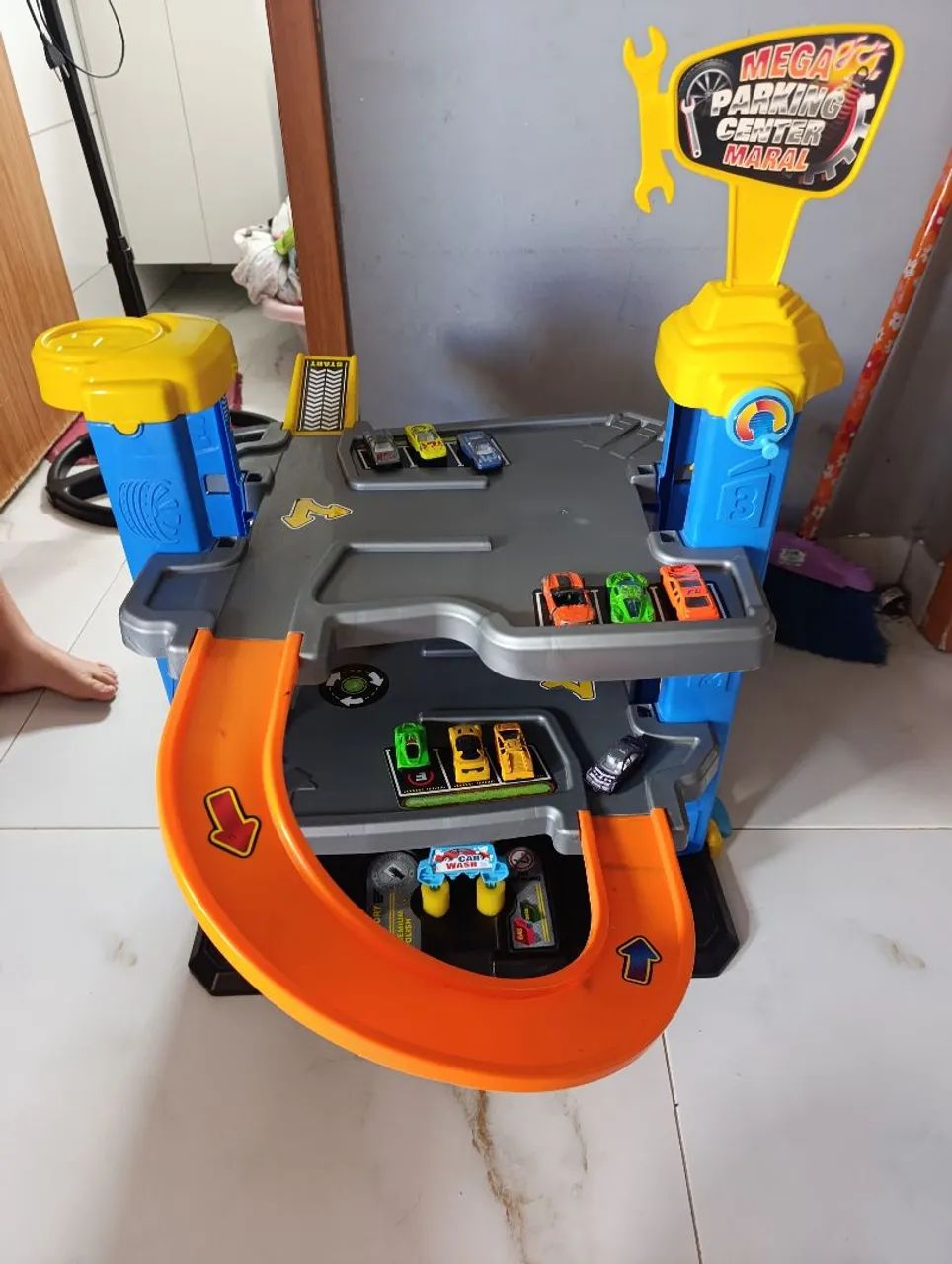 Pista de carrinho  - Foto 5