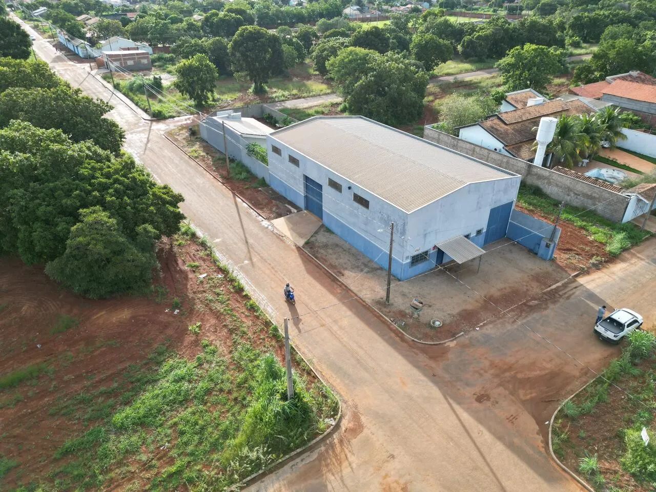 Galpão alugado comercial na entrada de Porto Nacional-TO. - Foto 4