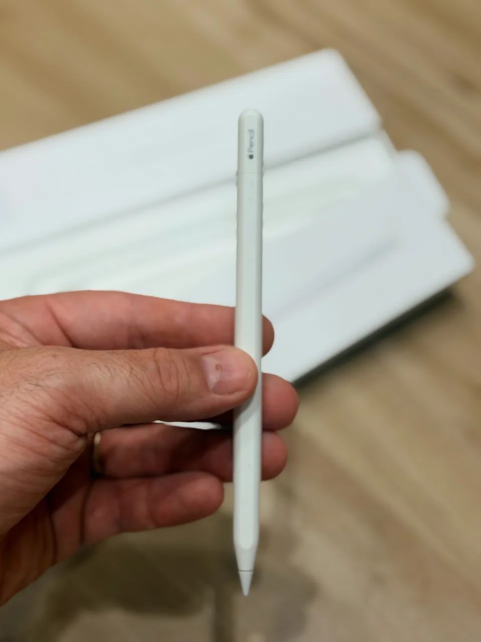 Apple Pencil USB-C - Acessórios de Celular - Adrianópolis, Manaus