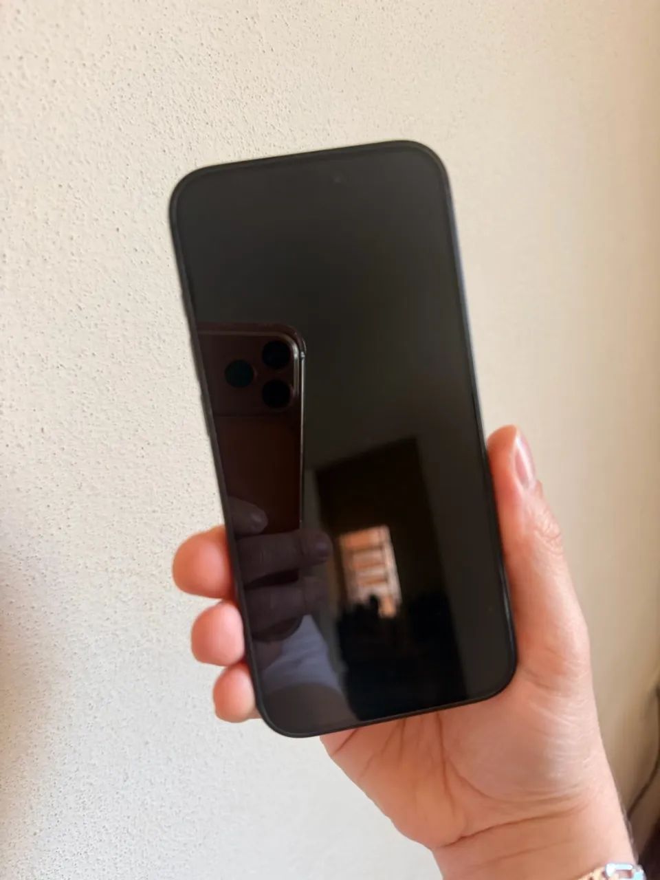 iPhone 15 pro 128GB - Foto 4