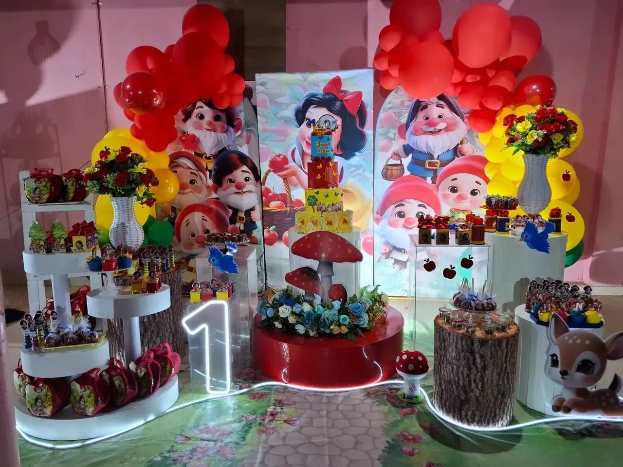 Decoração de festa  - Foto 4