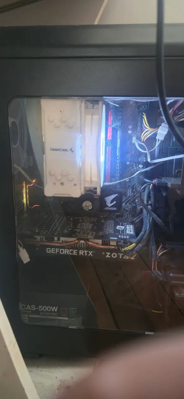 PC Gamer RTX 2060 Super - Foto 3
