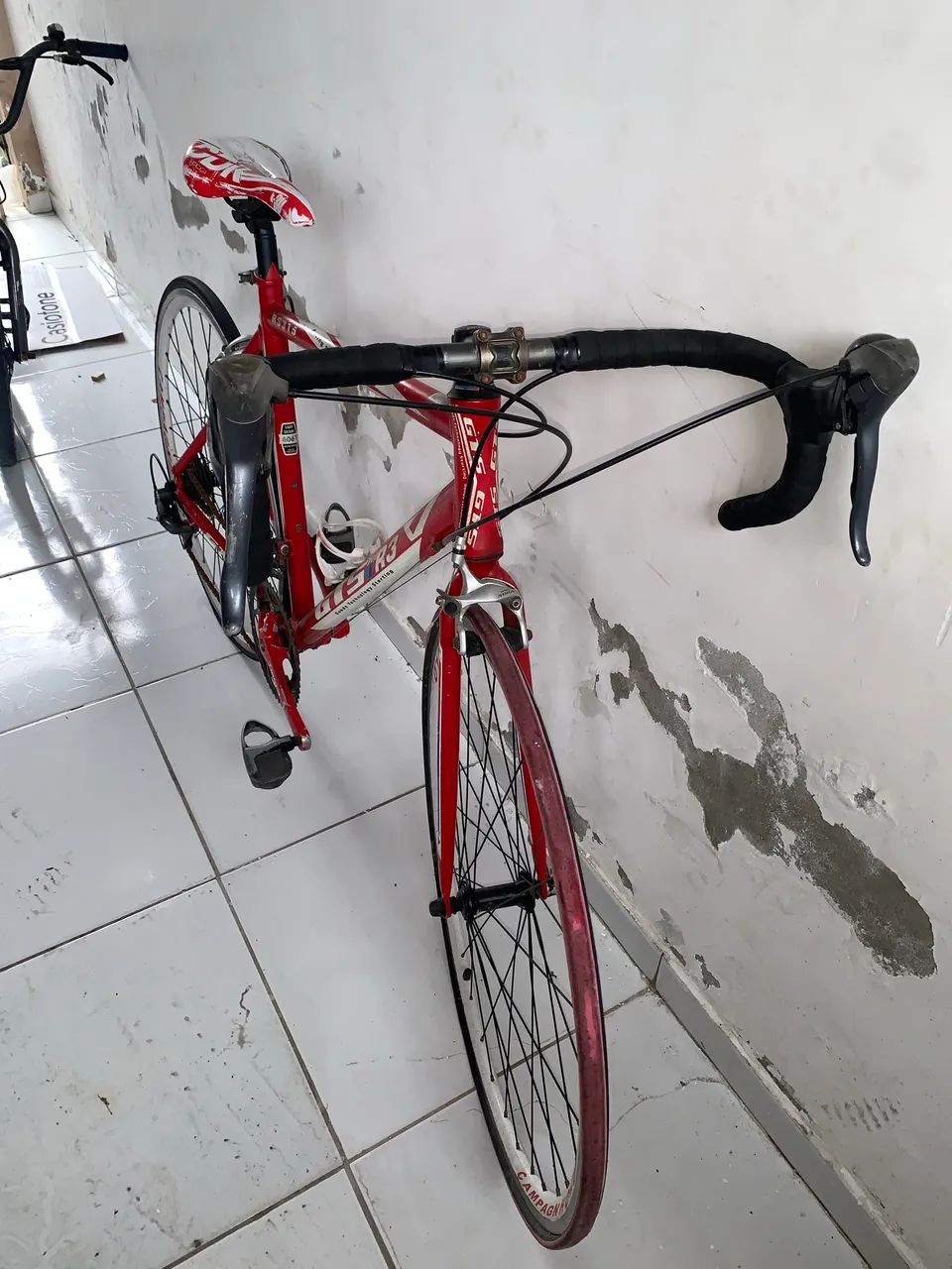 Bicicleta GTS PRO R3 pra vender logo - Foto 3