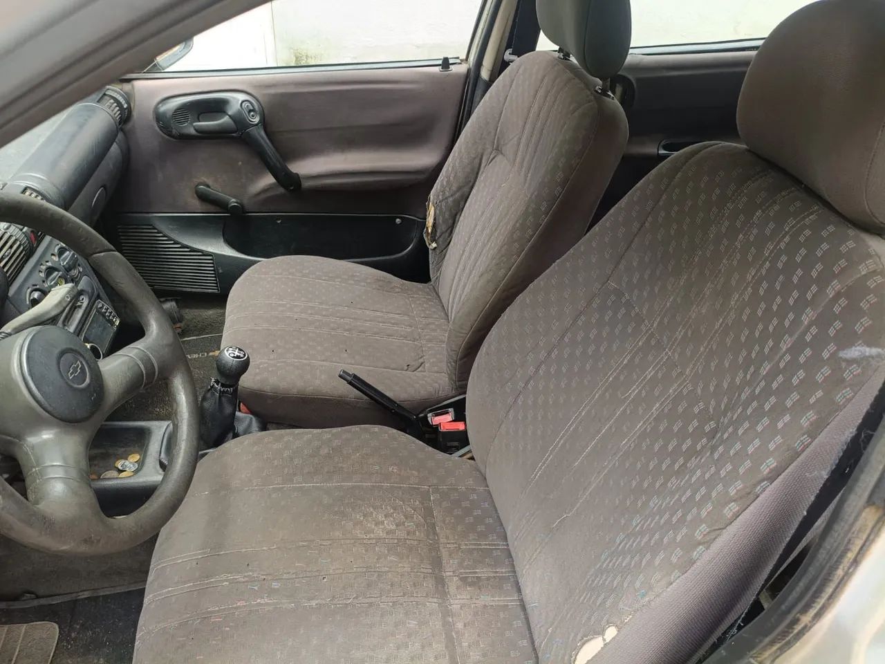 Chevrolet Corsa Wind 1.0 Mpf/milleniumi/ EFI 4P (álcool) 1999