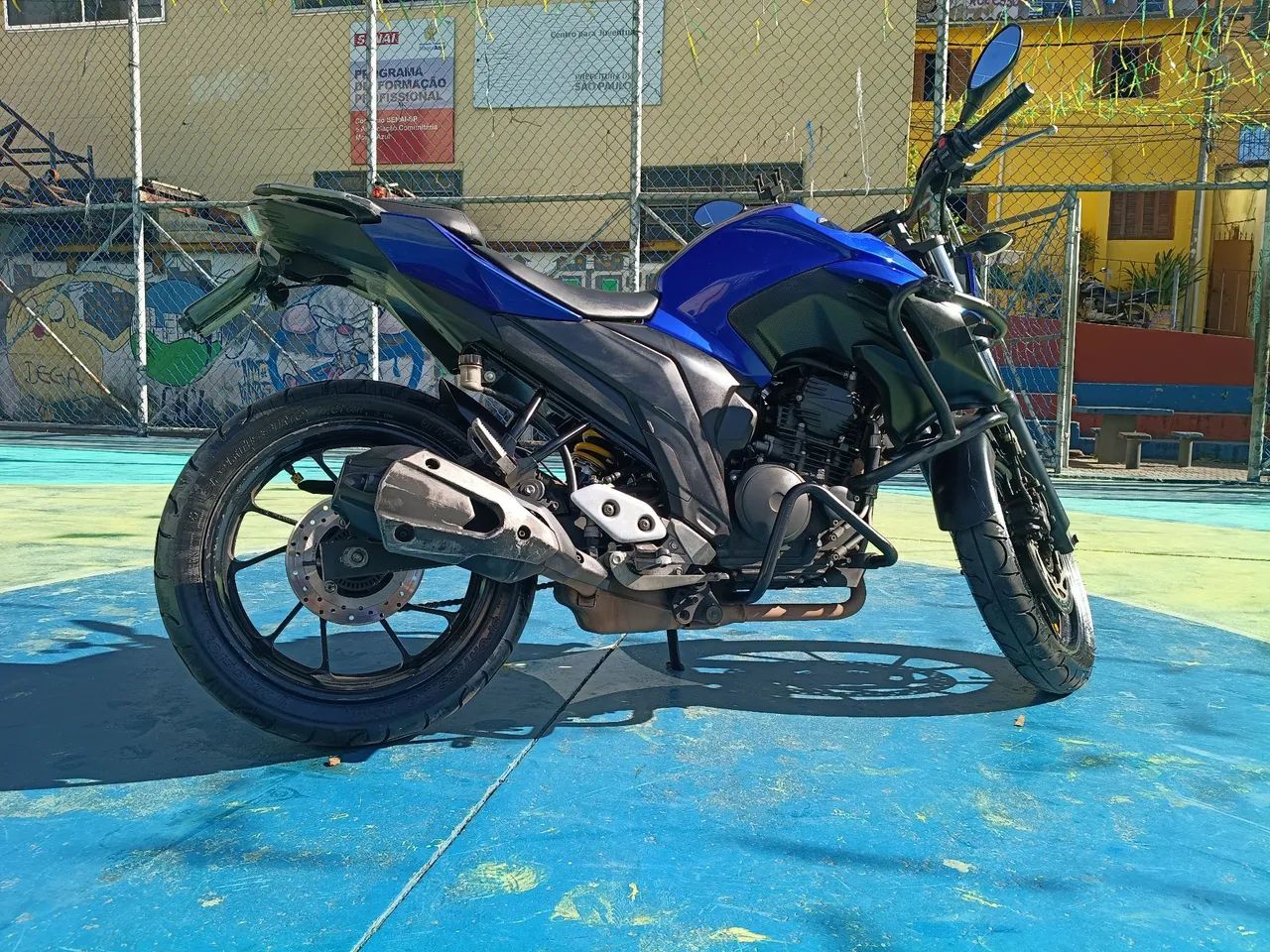 Fz25 2019