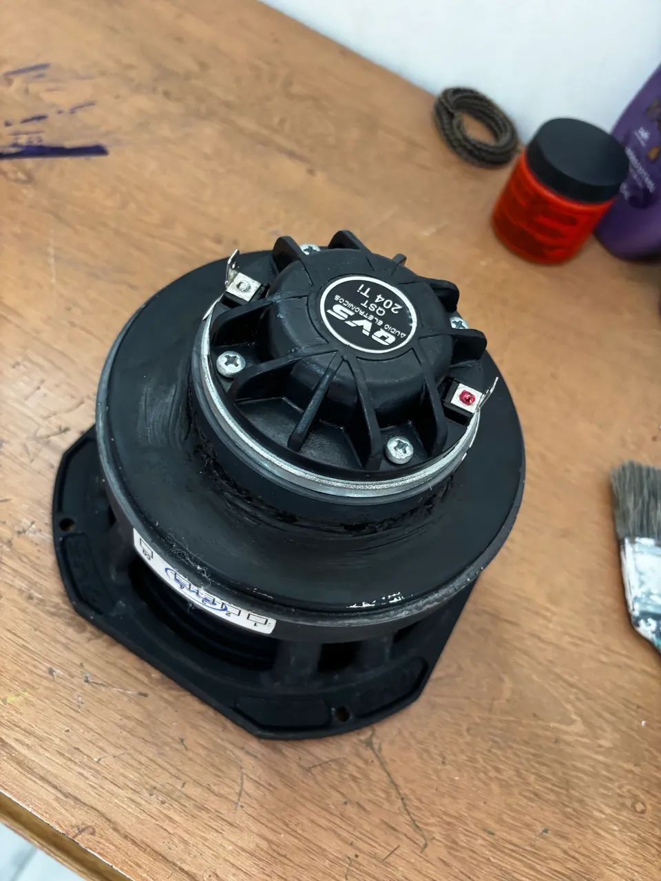 Médio de 6p e Driver Ti Acoplado - Foto 4