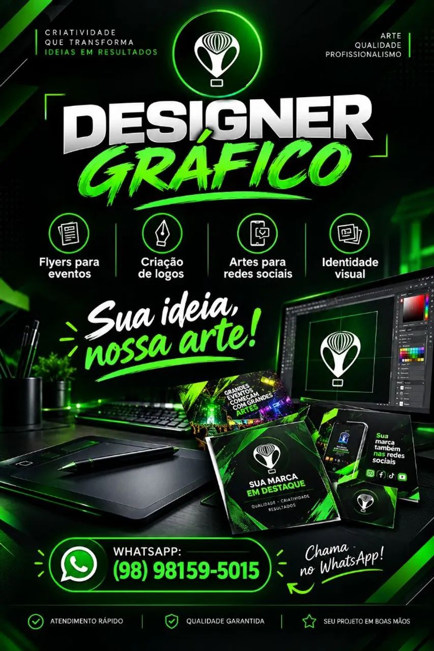 Designer gráfico 