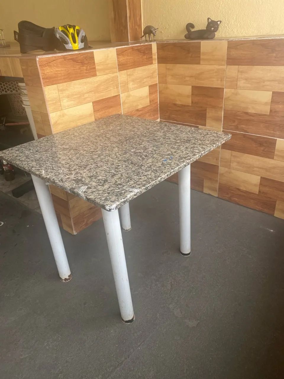Mesa de mármore - Foto 2