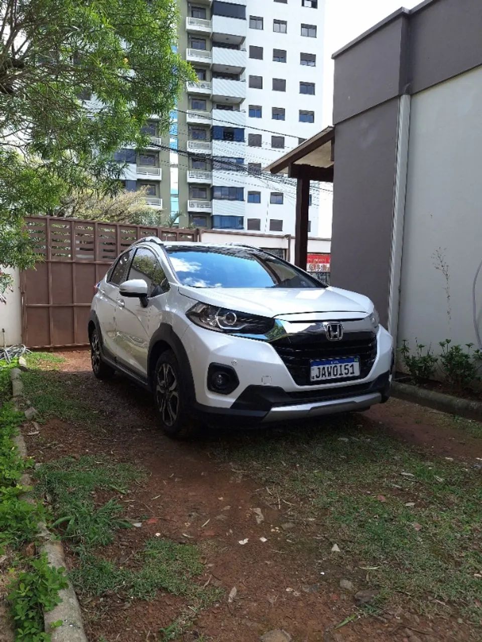 Honda Wr-V EXL 1.5 FLEXONE 16V 5P AUT. 2021