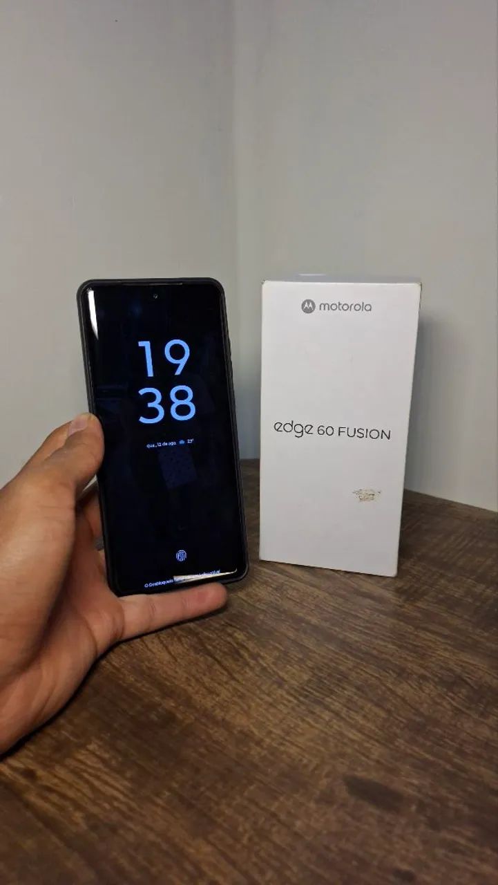Moto Edge 60 Fusion - Foto 4
