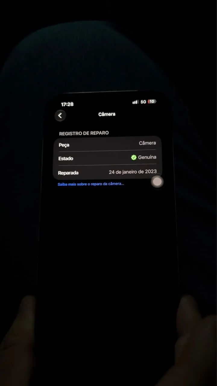 IPHONE 13 PRO MAX 128 GB - Foto 3