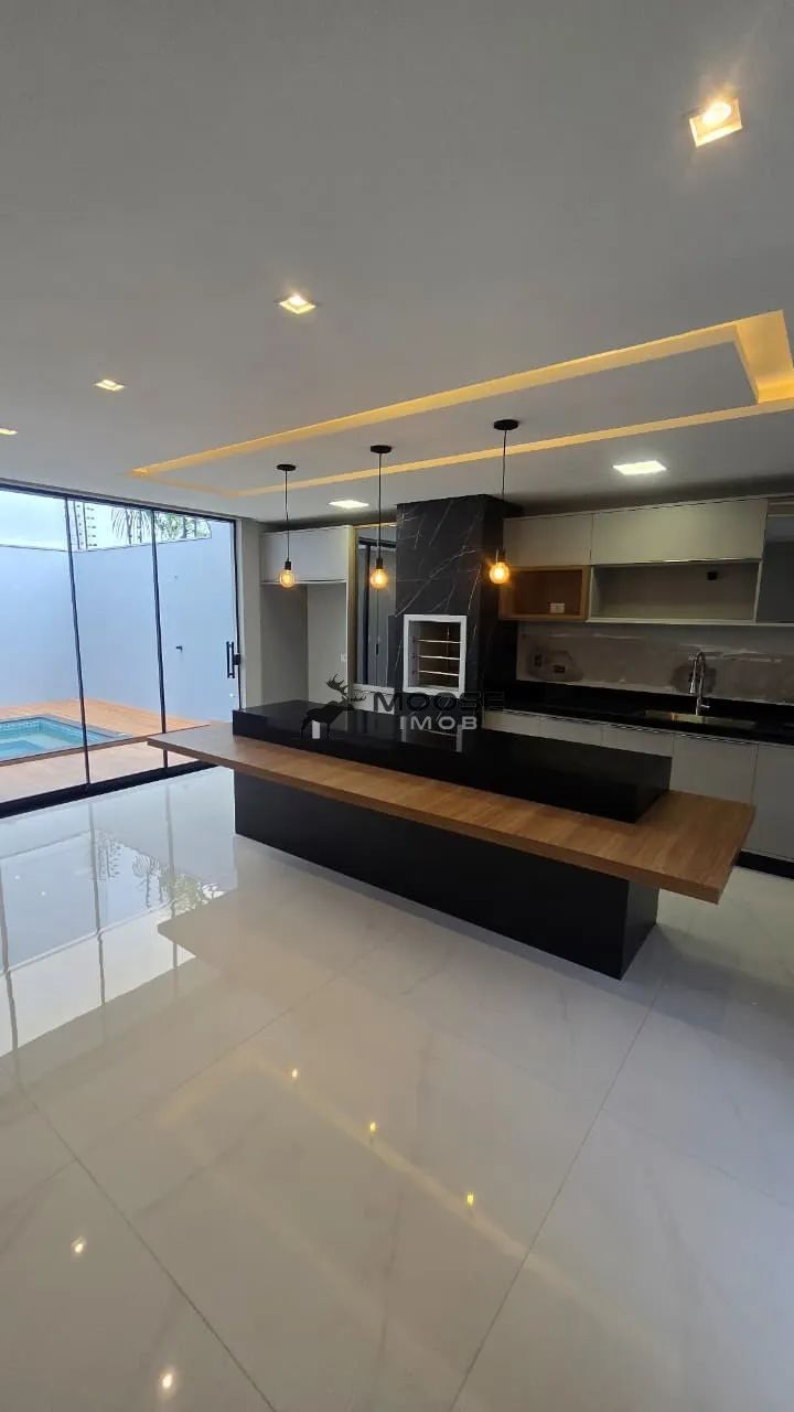 Casa térrea á venda - Jd Paraizo, com piscina. - Foto 3