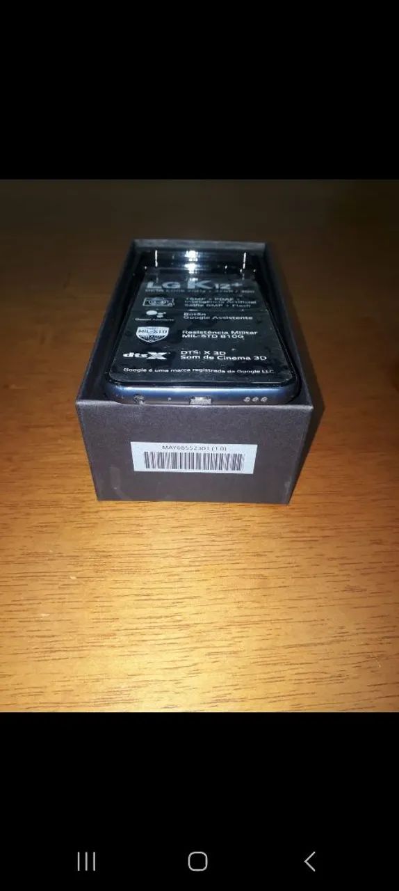 LG K12 Plus_32gb - Foto 4