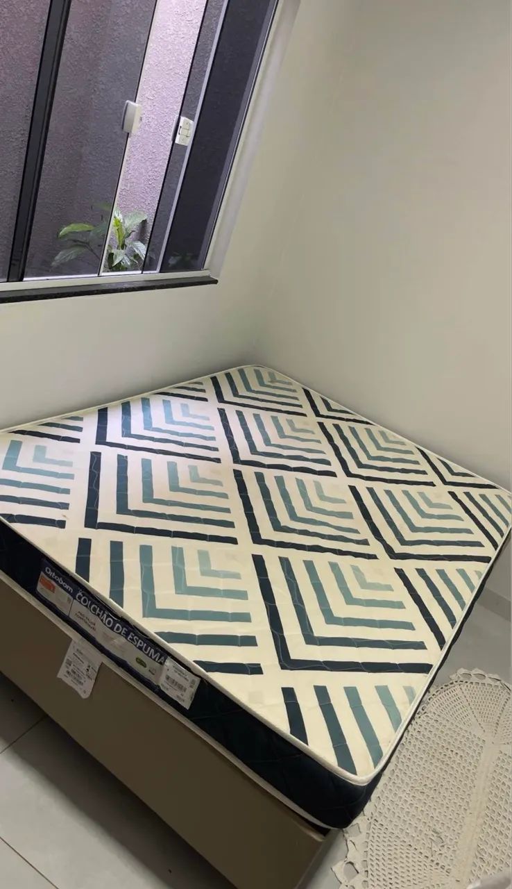 Cama Box Casal - Foto 3