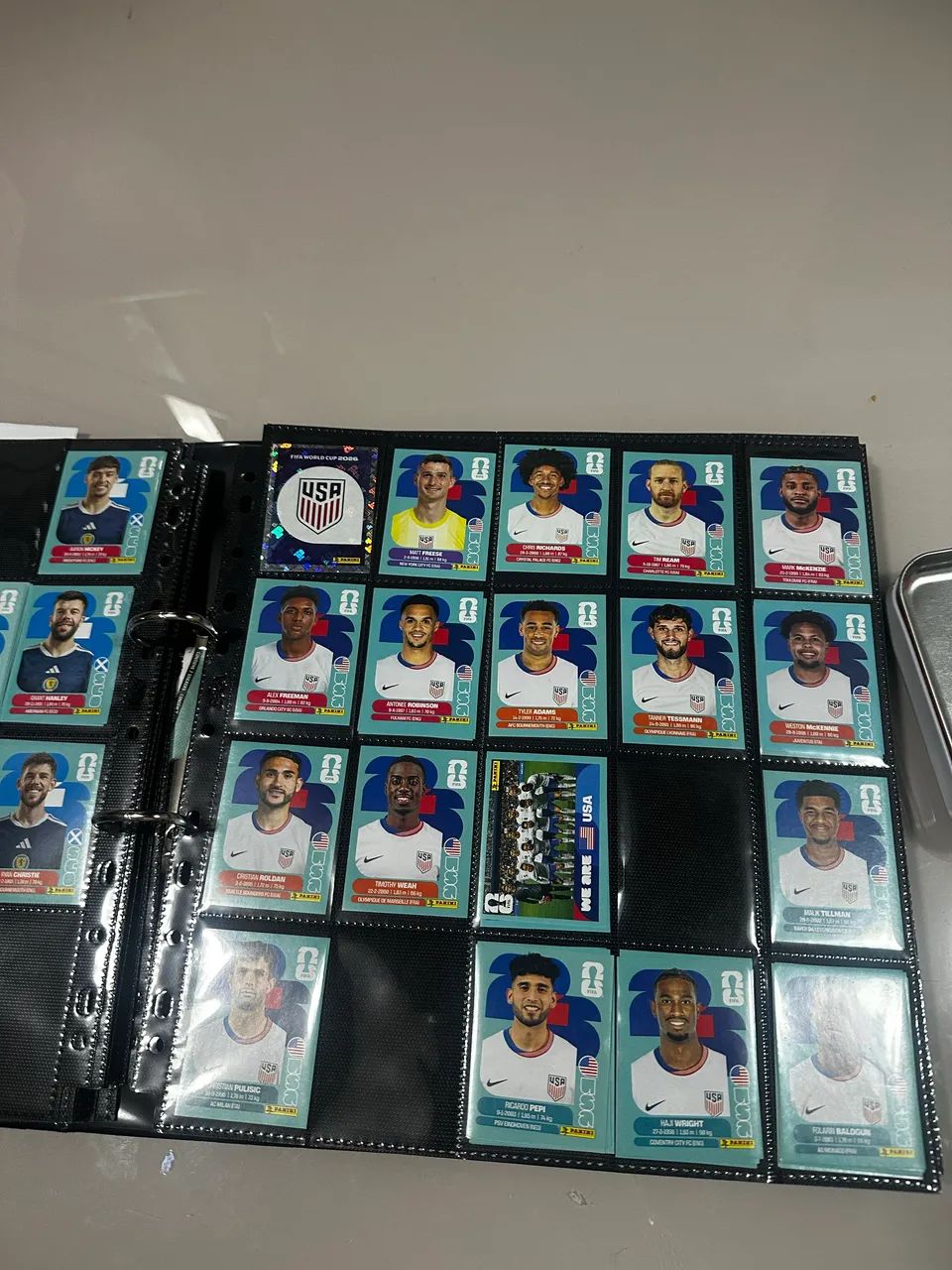 Figurinhas copa a partir 1 real