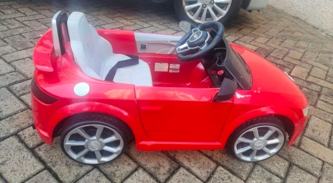 Carro elétrico com manual e controle  - Foto 2