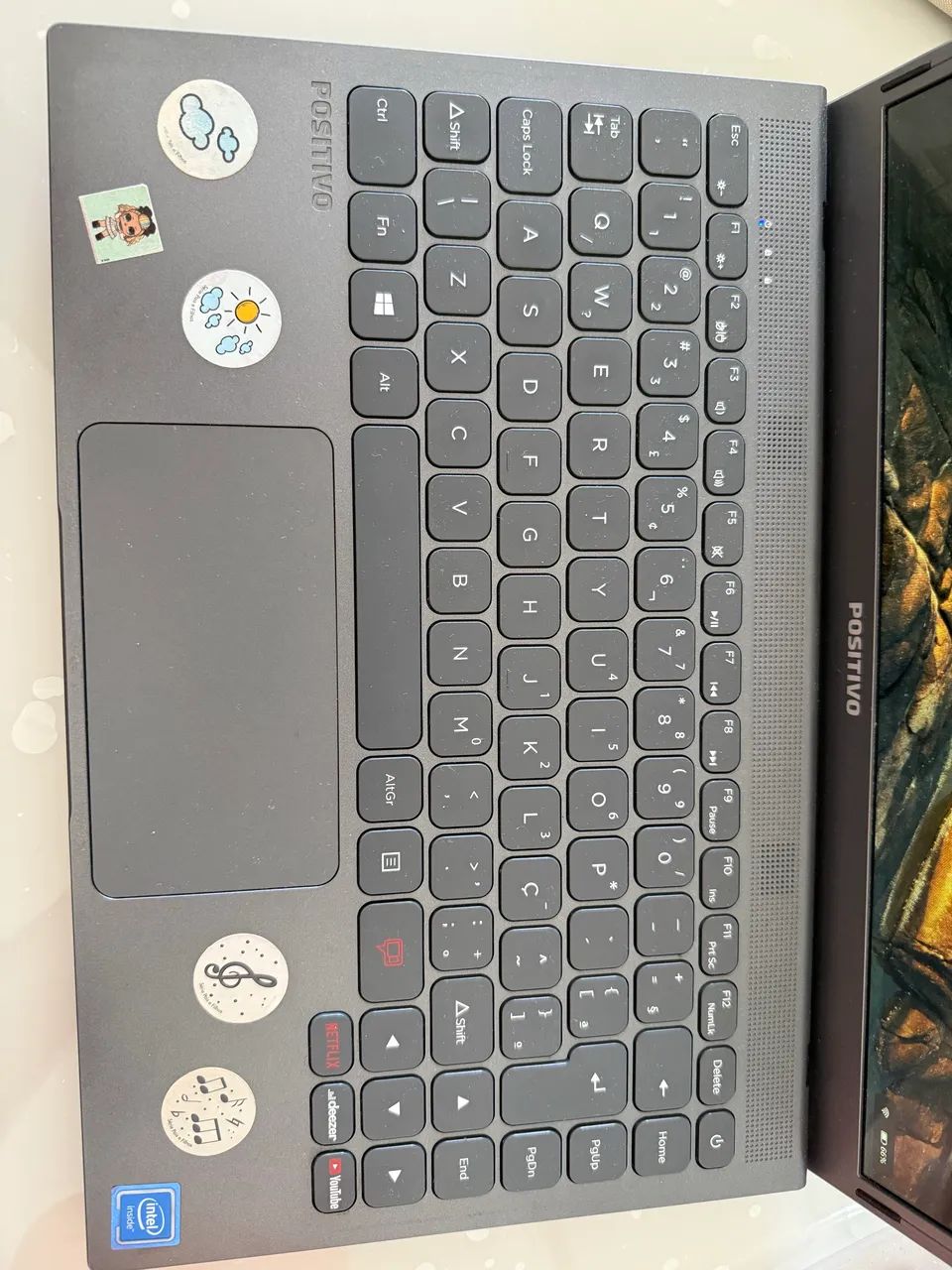 NOTEBOOK POSITIVO À VENDA