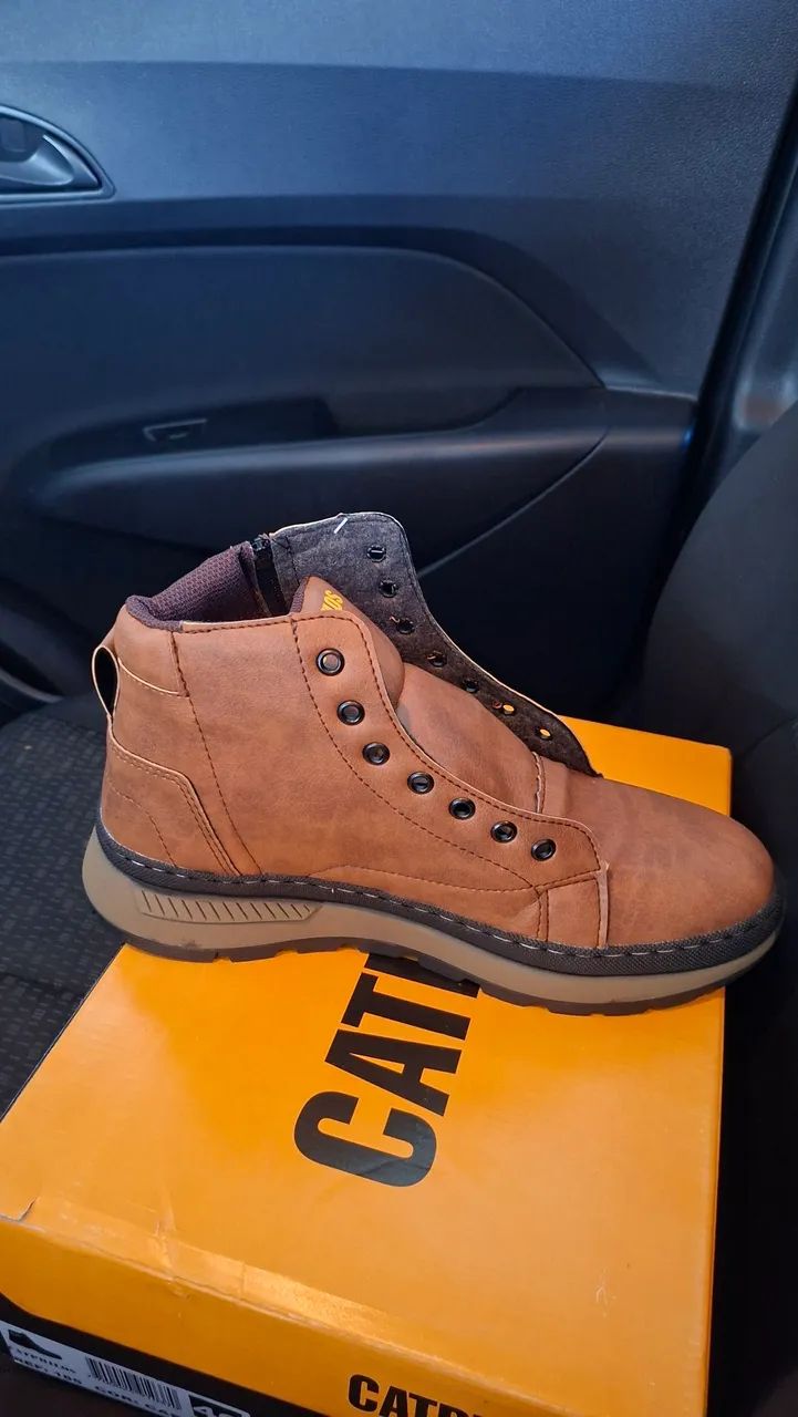 BOTA Catphilos - BRL _ 40 - R$100,00 - Foto 3