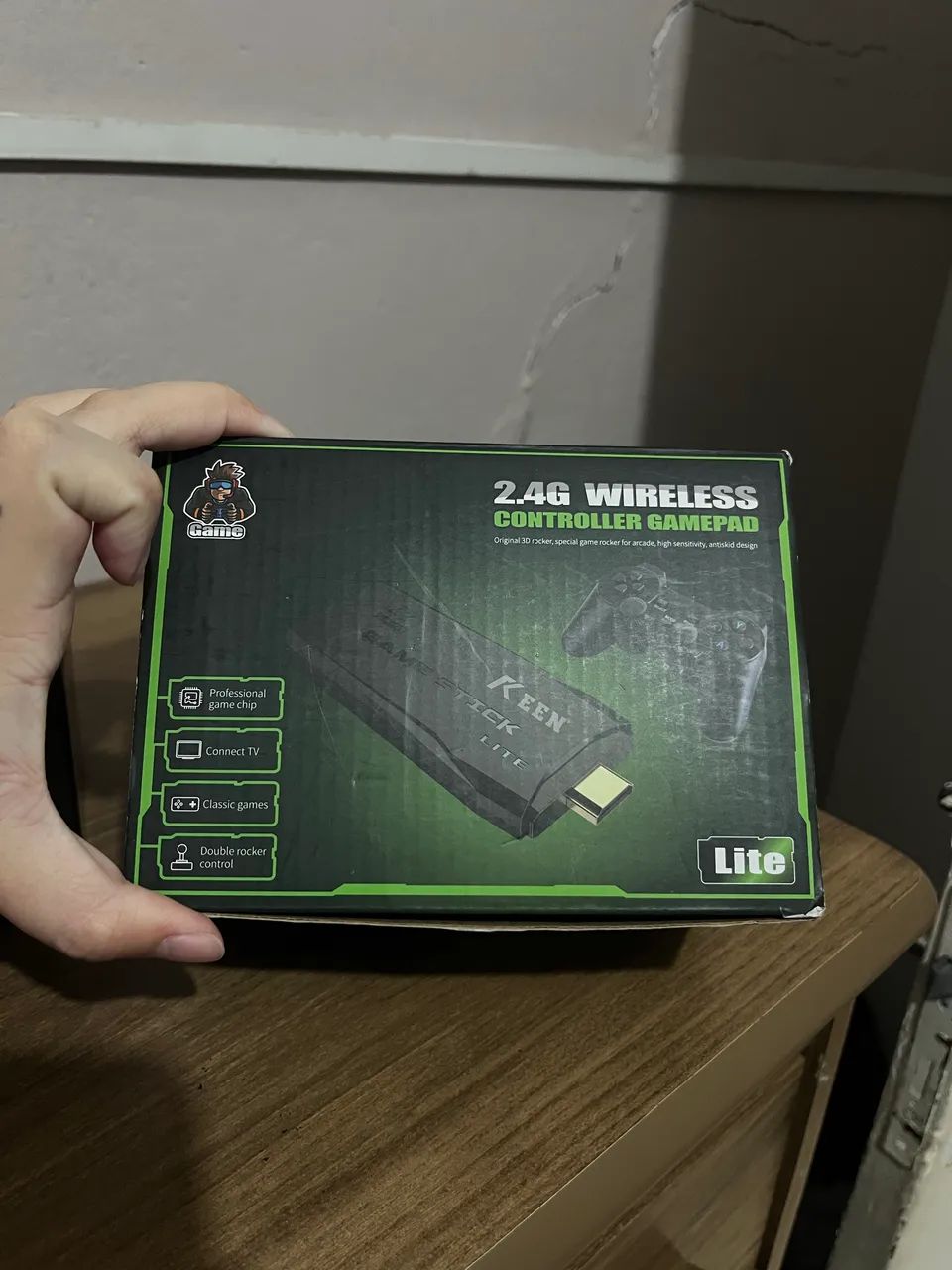 Vende game stick - Foto 2