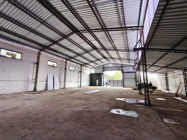 Galpão 780 m2 A.T e 646 m2 AC Jardim Califórnia Jacareí/SP - Foto 5
