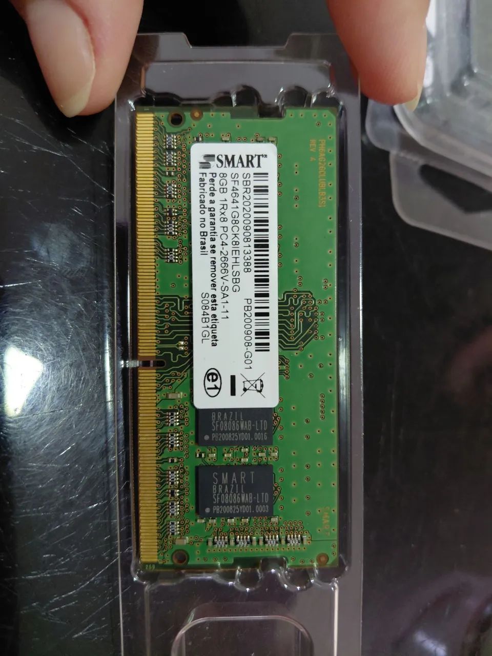 Memória RAN 8gb - Foto 2