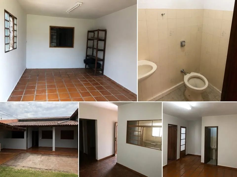 Vendo casa próximo a prefeitura - área ampla - Foto 3