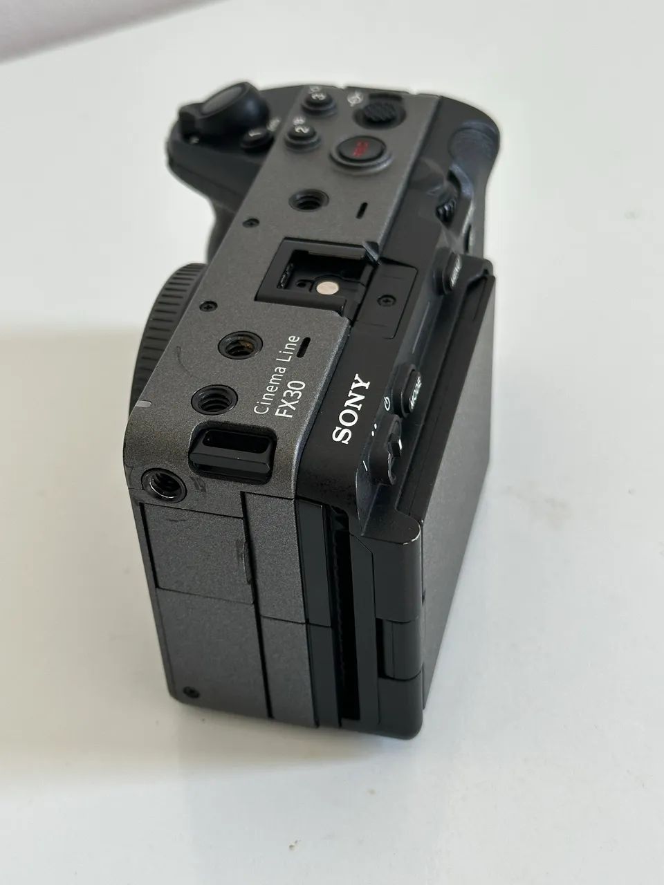 Sony FX30 - Foto 3