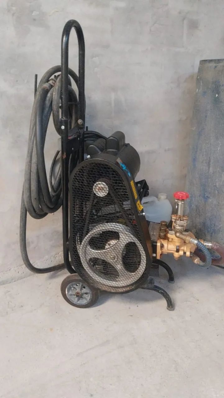 Jato para lavem de carro - Foto 2