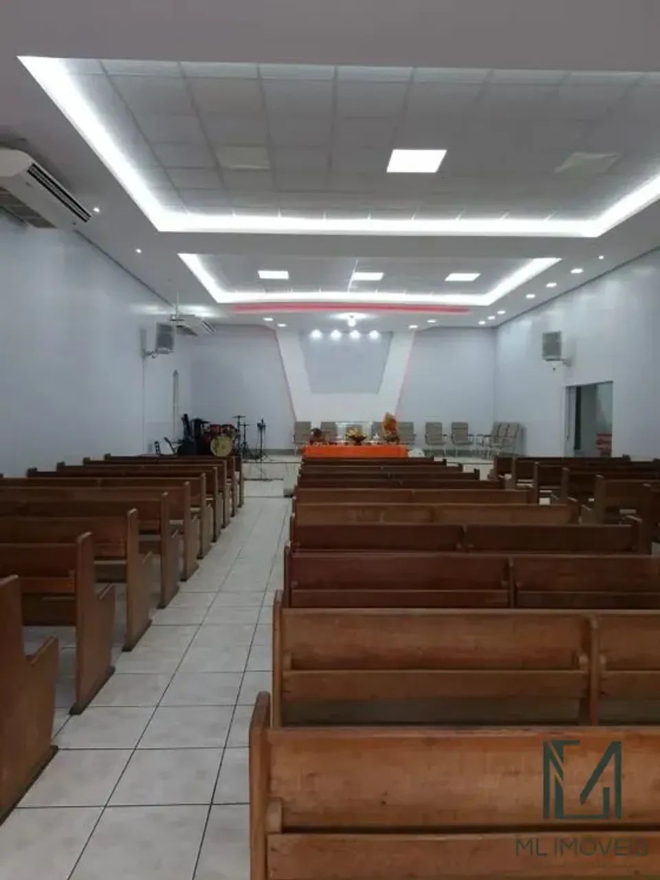 Prédio em Aparecida de Goiânia | 467m²