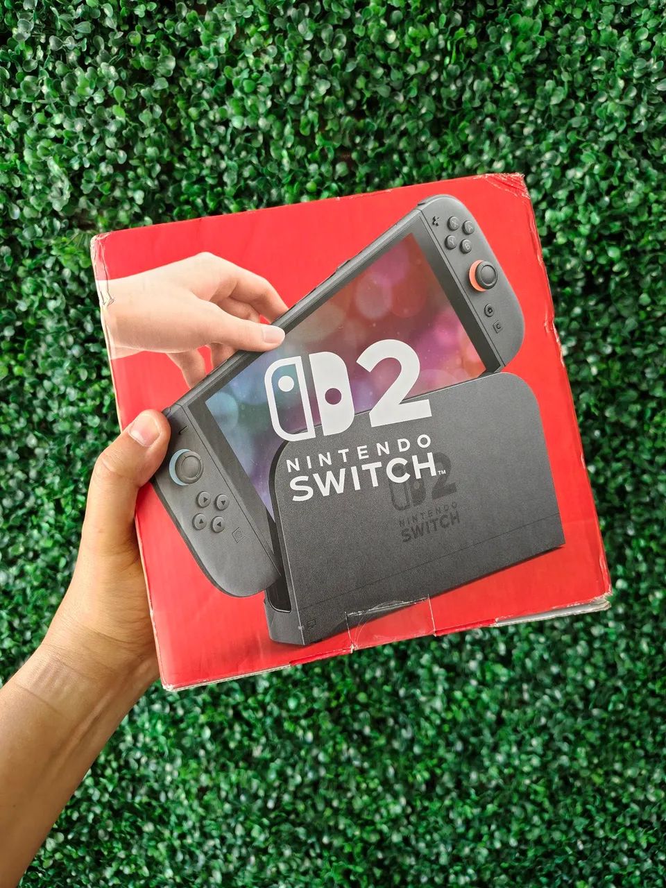 Nintendo switch 2 novo lacrado  - Foto 2