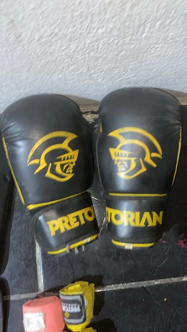 KIT MUAY THAI - Foto 3