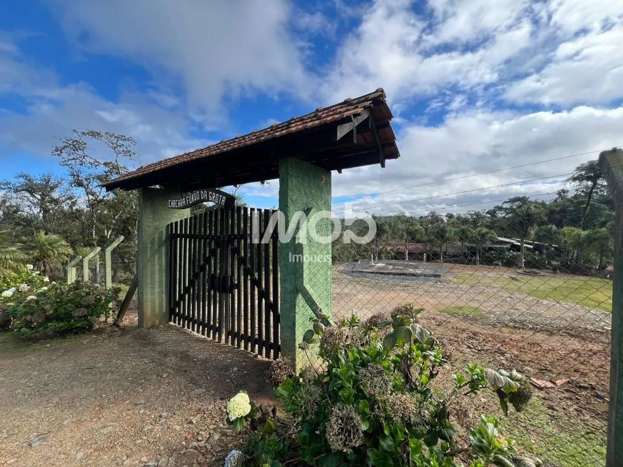 CHACARÁ EM CORUPÁ