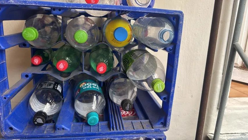 engradado de refrigerante.  - Foto 2