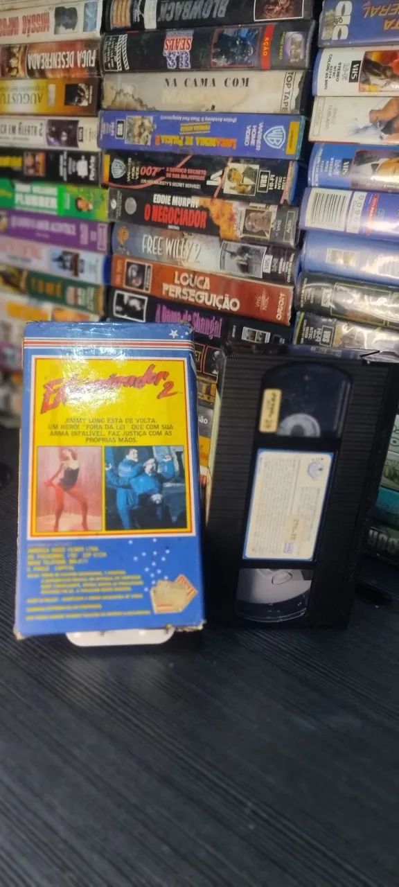 VHS EXTERMINADOR 2 - Foto 2