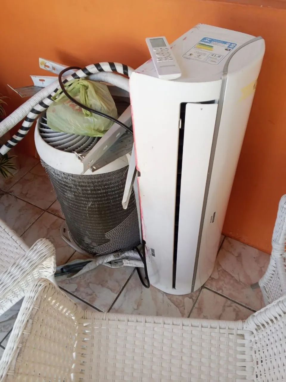Ar condicionado  - Foto 4